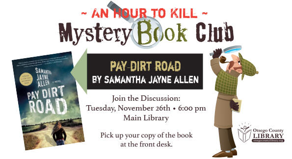 Mystery Book Club