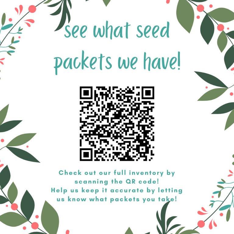 Seed Library QR Code