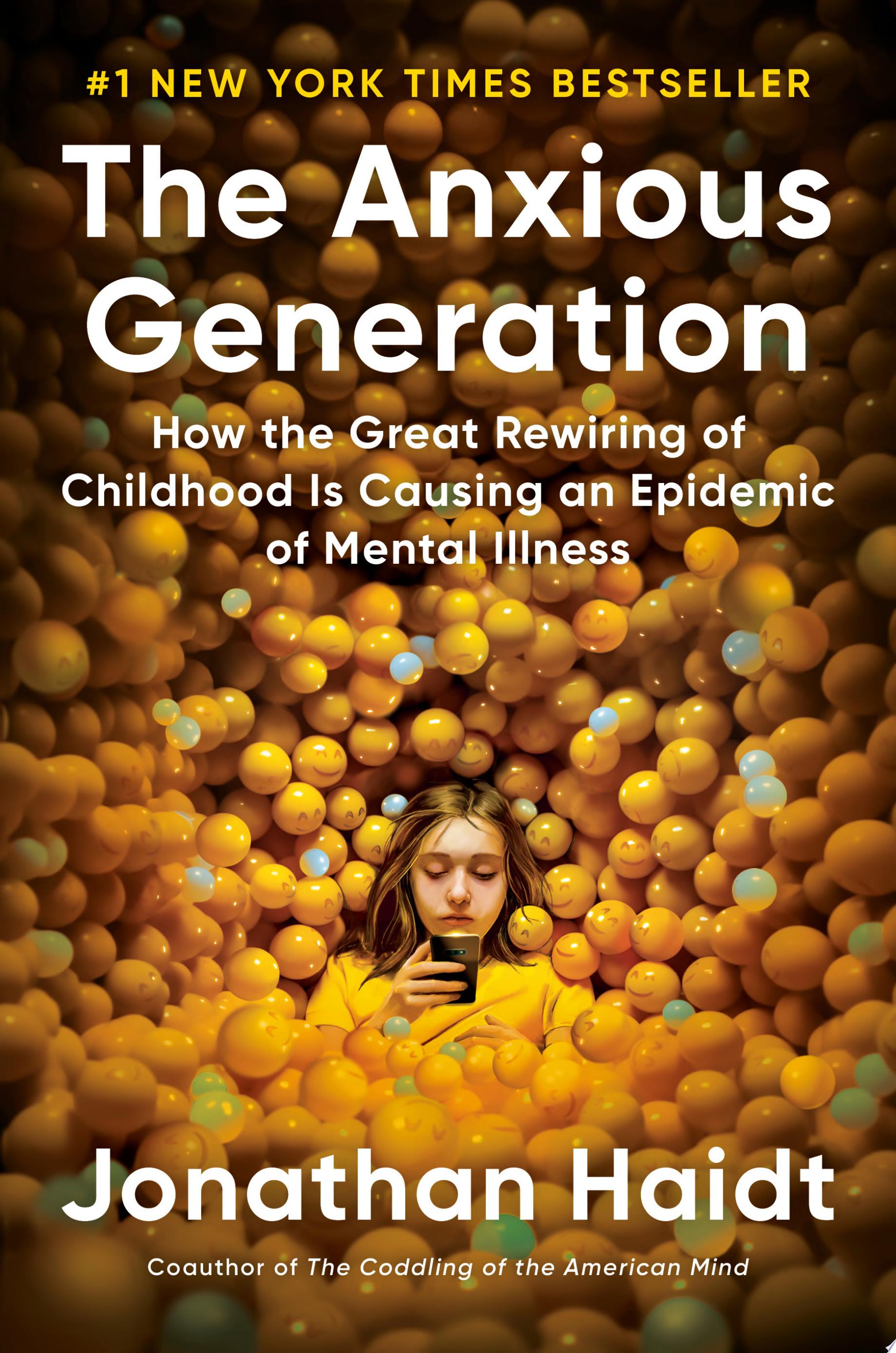 Image for "The Anxious Generation"