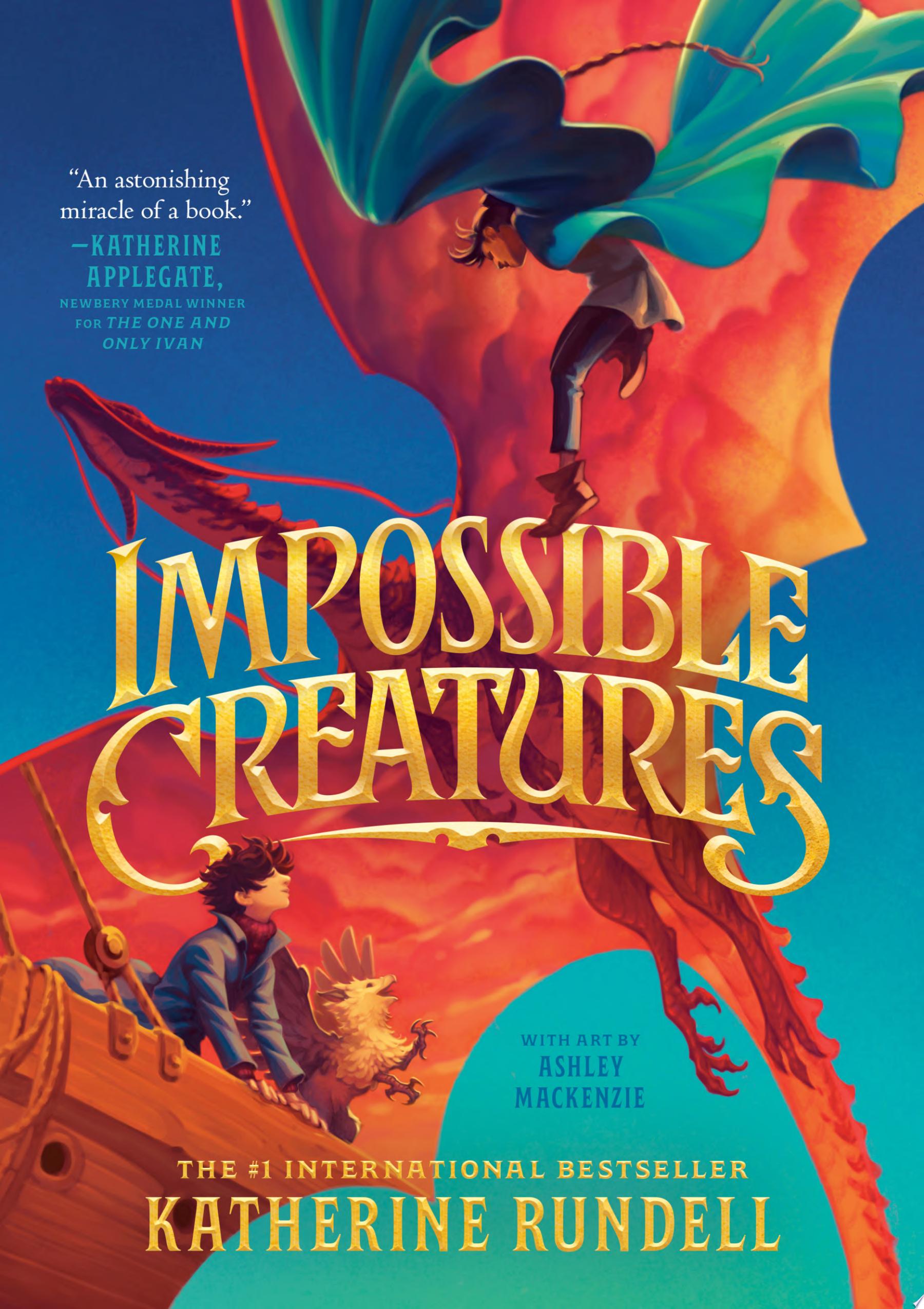 Image for "Impossible Creatures"