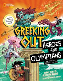 Image for "Greeking Out Heroes and Olympians"