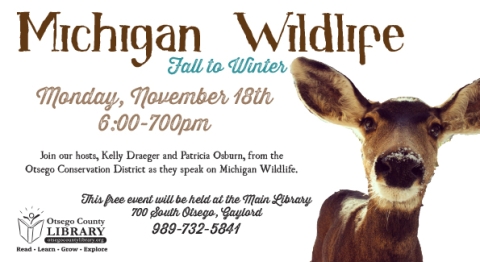 Michigan Wildlife Program