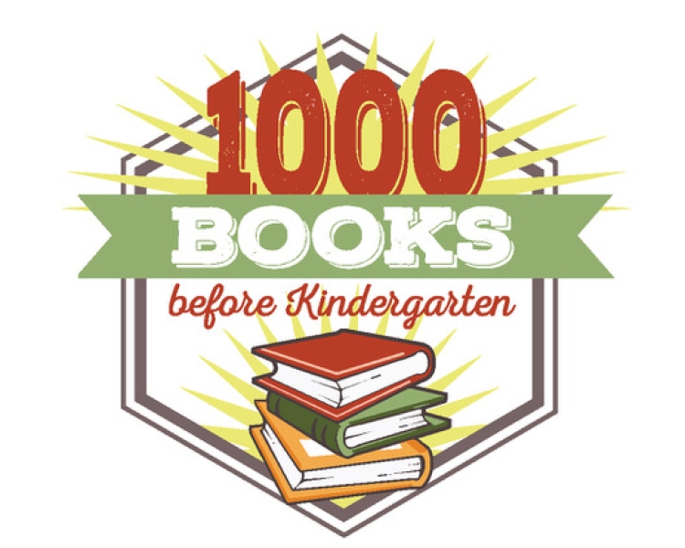 1000 Books Before Kindergarten