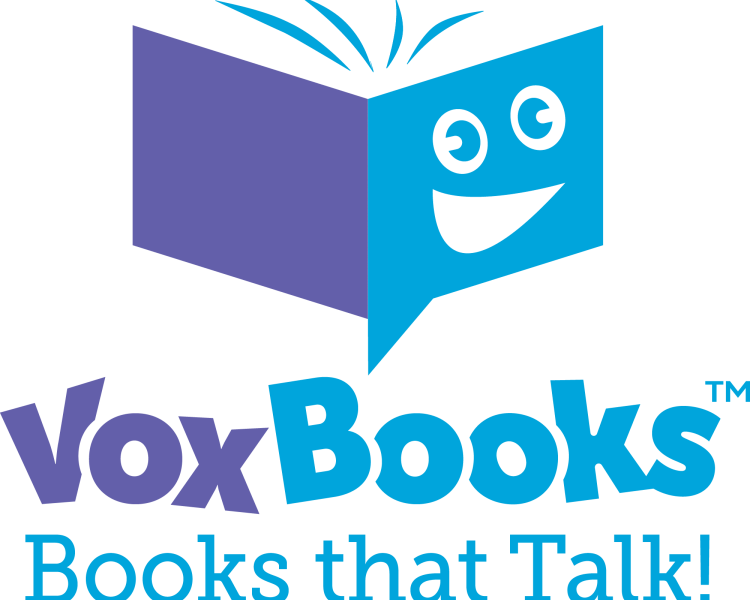 Vox Books - books that talk 