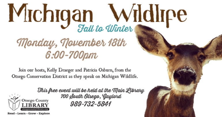 Michigan Wildlife Program