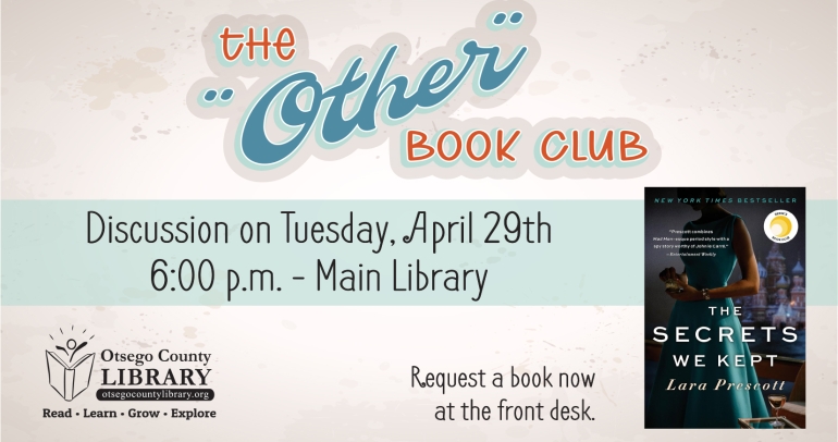 The Other Book Club - The Secrets We Kept